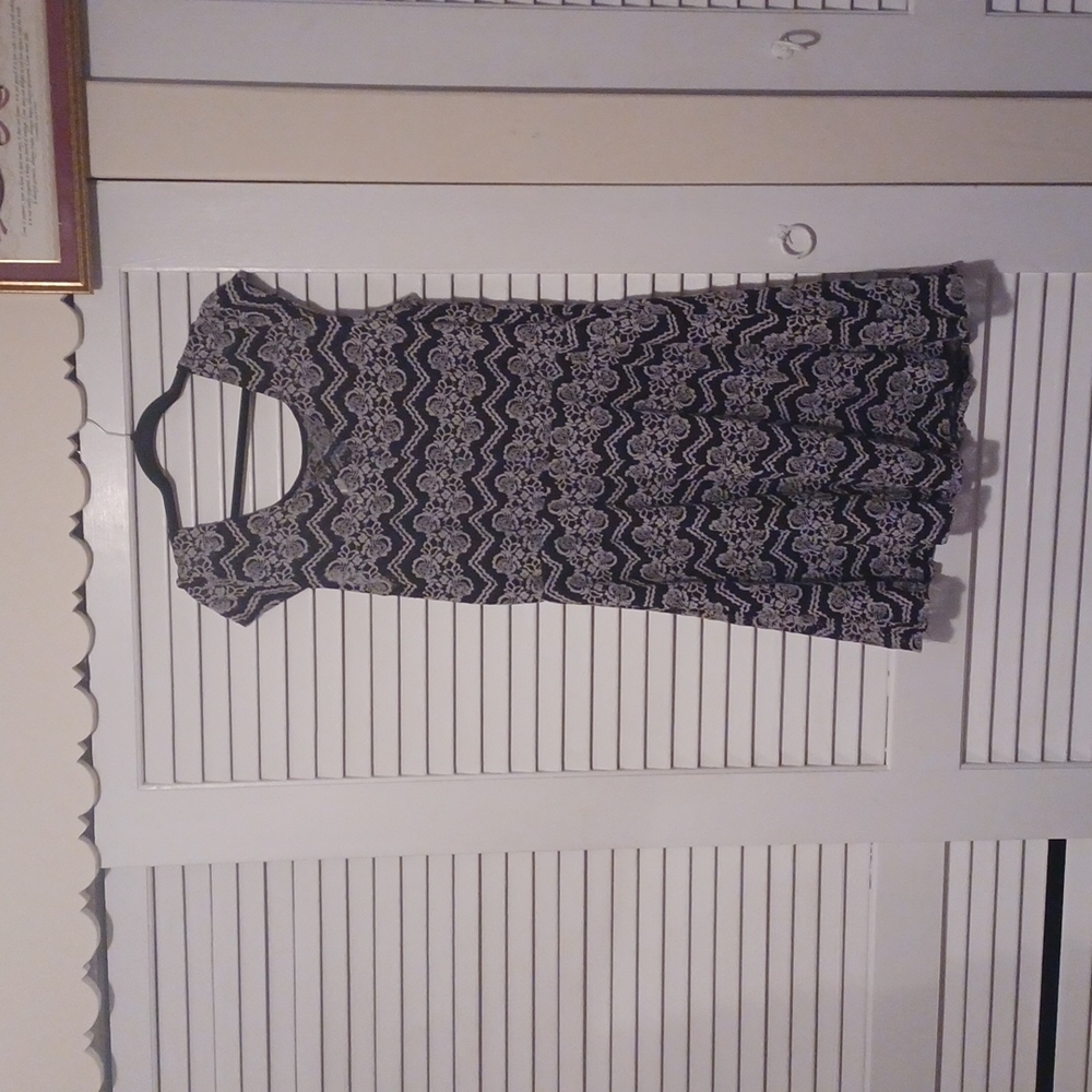 PLUS SIZE DRESS